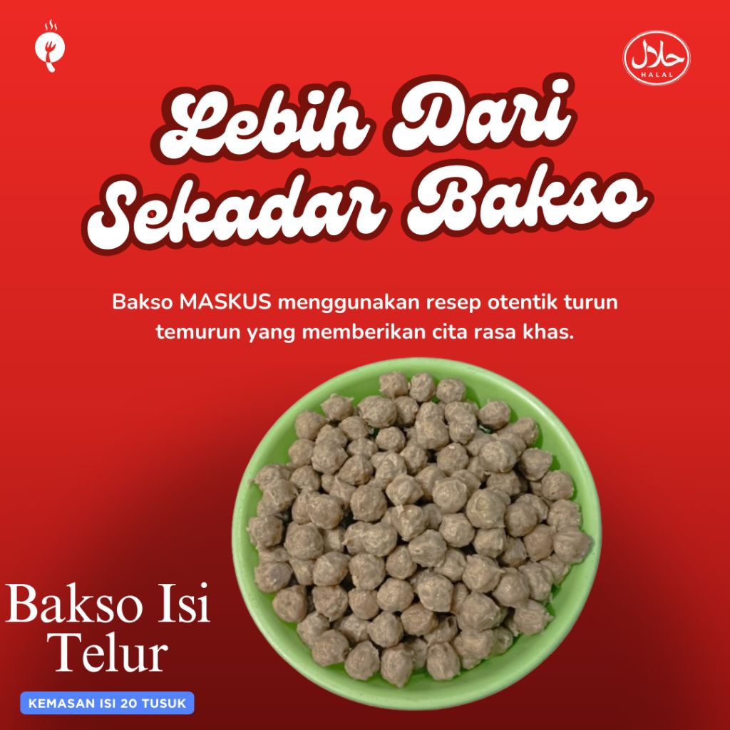 

COD Bakso Isi Telur Murah Rasanya Enak Gurih Kemasan Frozen Isi 20
