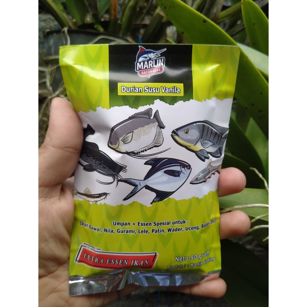 Umpan Pancing Umpan Ikan Paling Gacor Siap Pakai EKSTRA Essen Ikan umpan ikan mas umpan ikan nila um