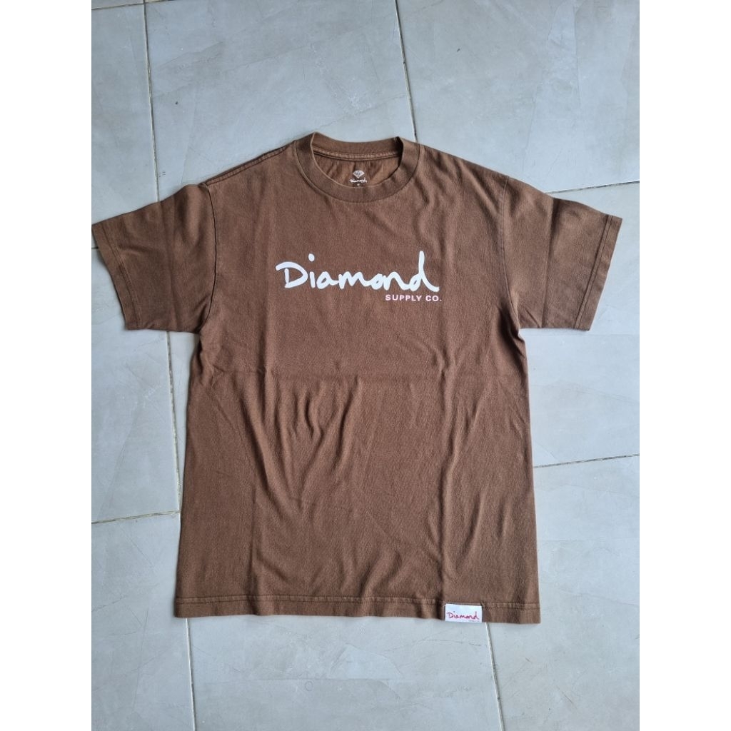 Tshirt Diamond Supply