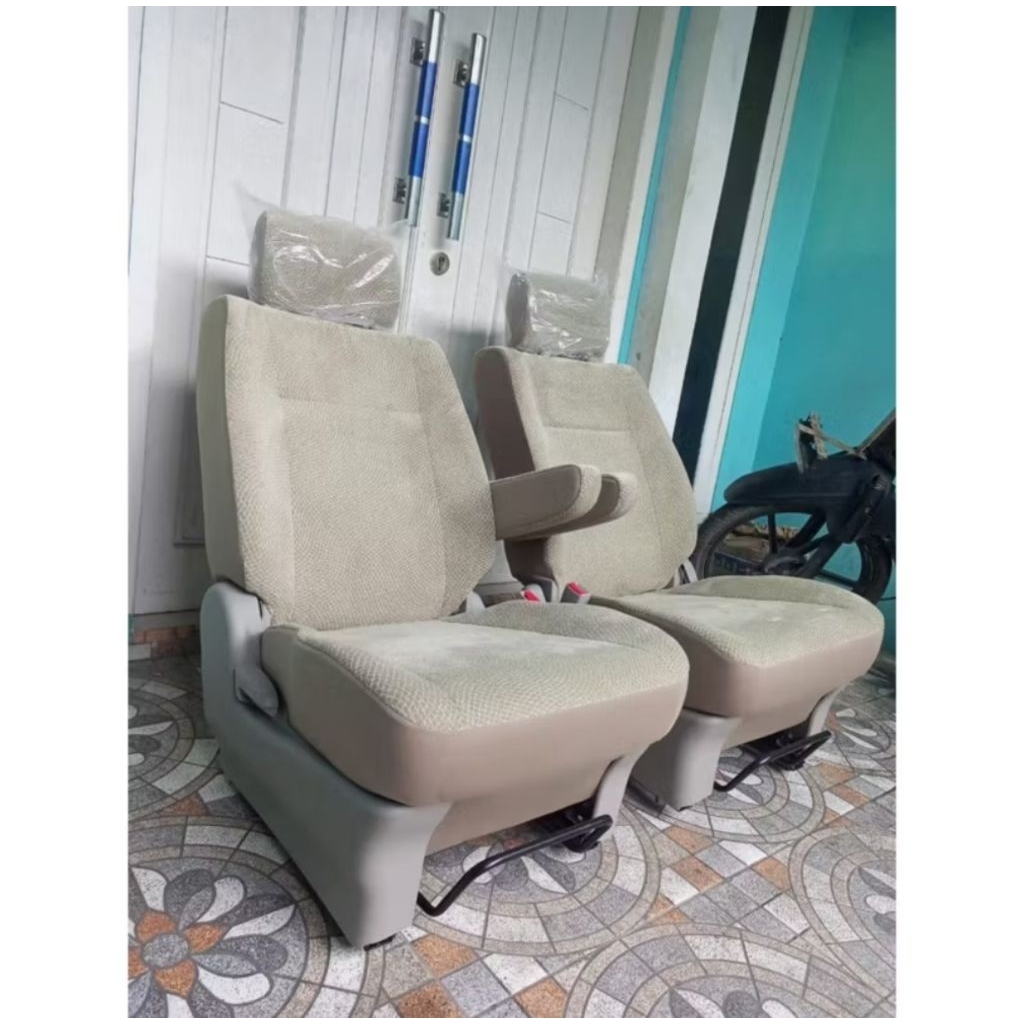 Jok captain seat apv luxury original