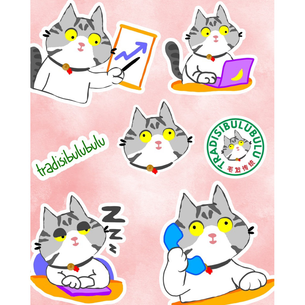 

Stiker Pack Bayek - Bolang