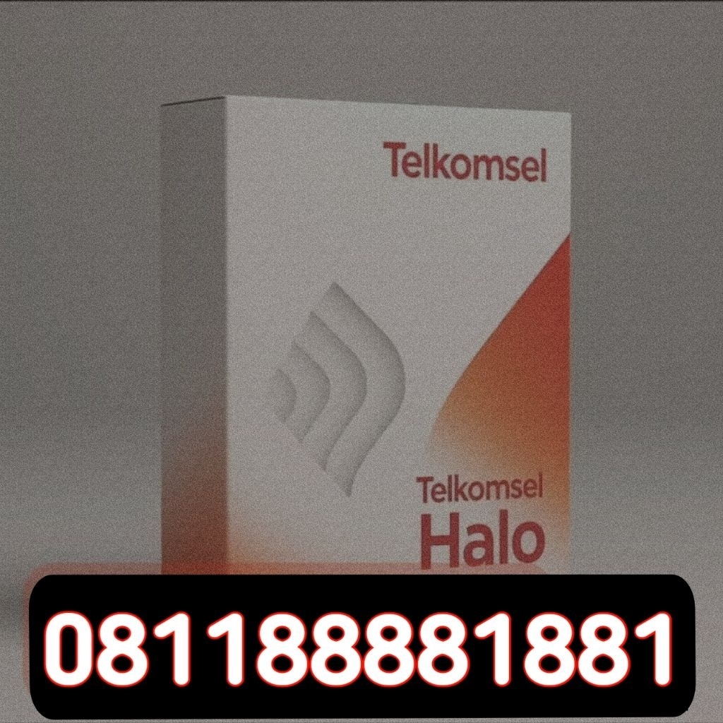 NOMOR CANTIK KARTU HALO 10 11 12 DIGIT SUPER RAPIH DOUBLE TRIPLE KAWE PANCA SAPTA RAPIH MURAH 0811 8
