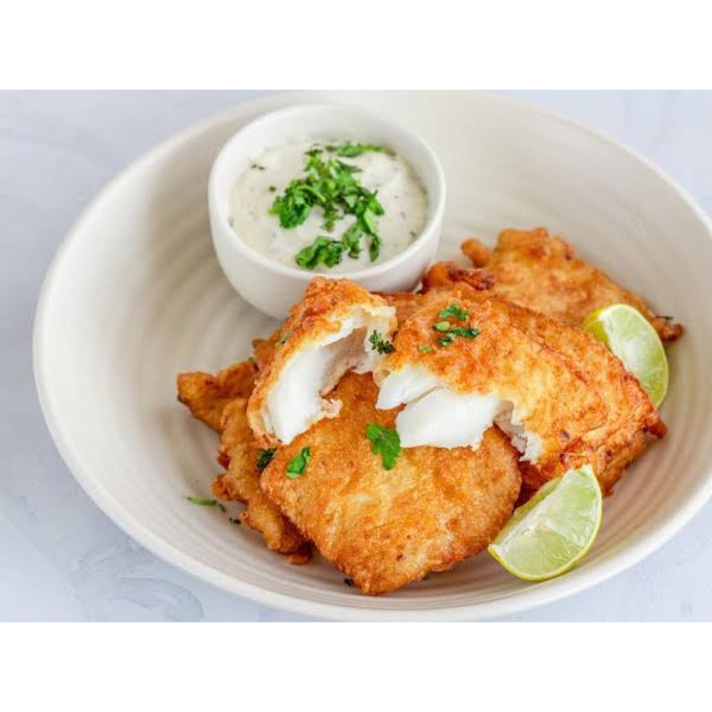 

Ikan Tilapia Goreng HOMEMADE Tinggal di Airfryer