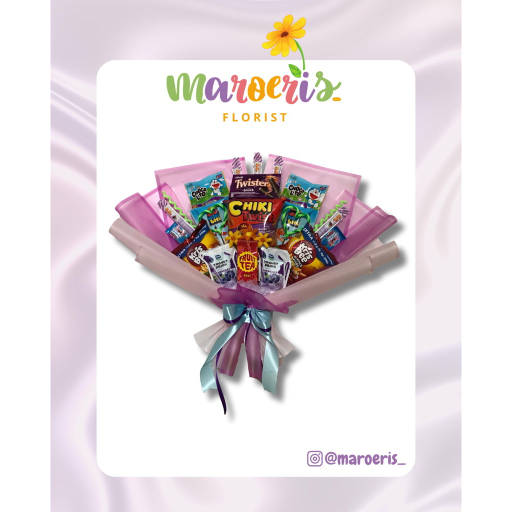 

Buket snack cimahi | Gift | Kado