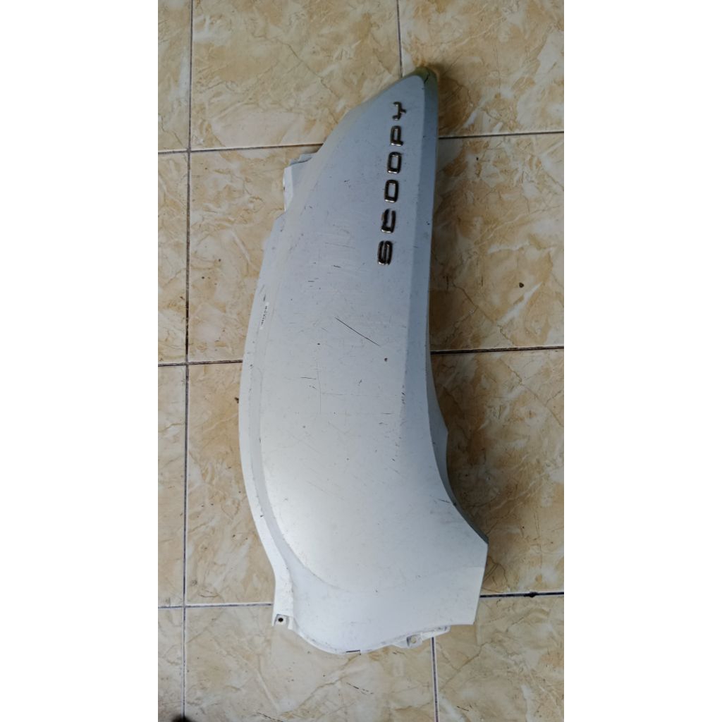 body belakang kiri honda scoopy new 2022 bekas original