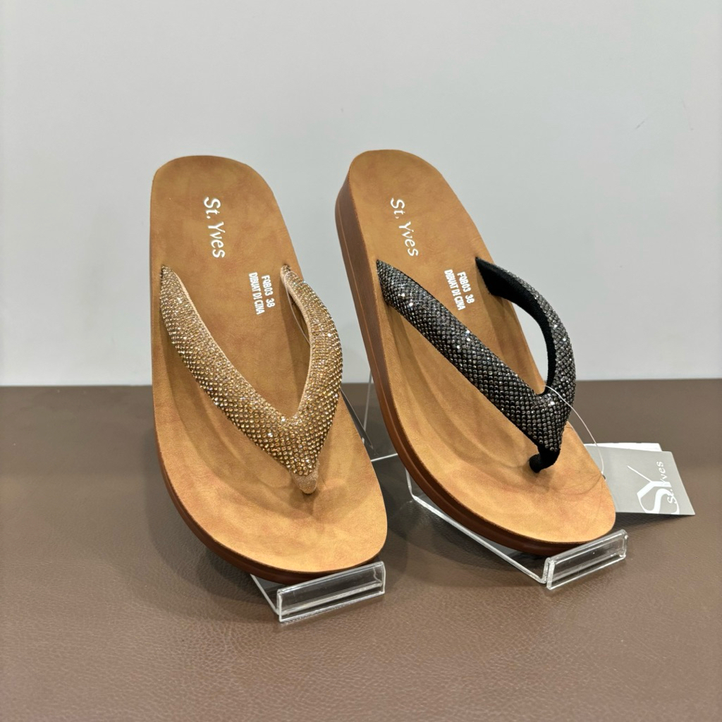 ST.YVES SANDAL JEPIT WANITA FQB03