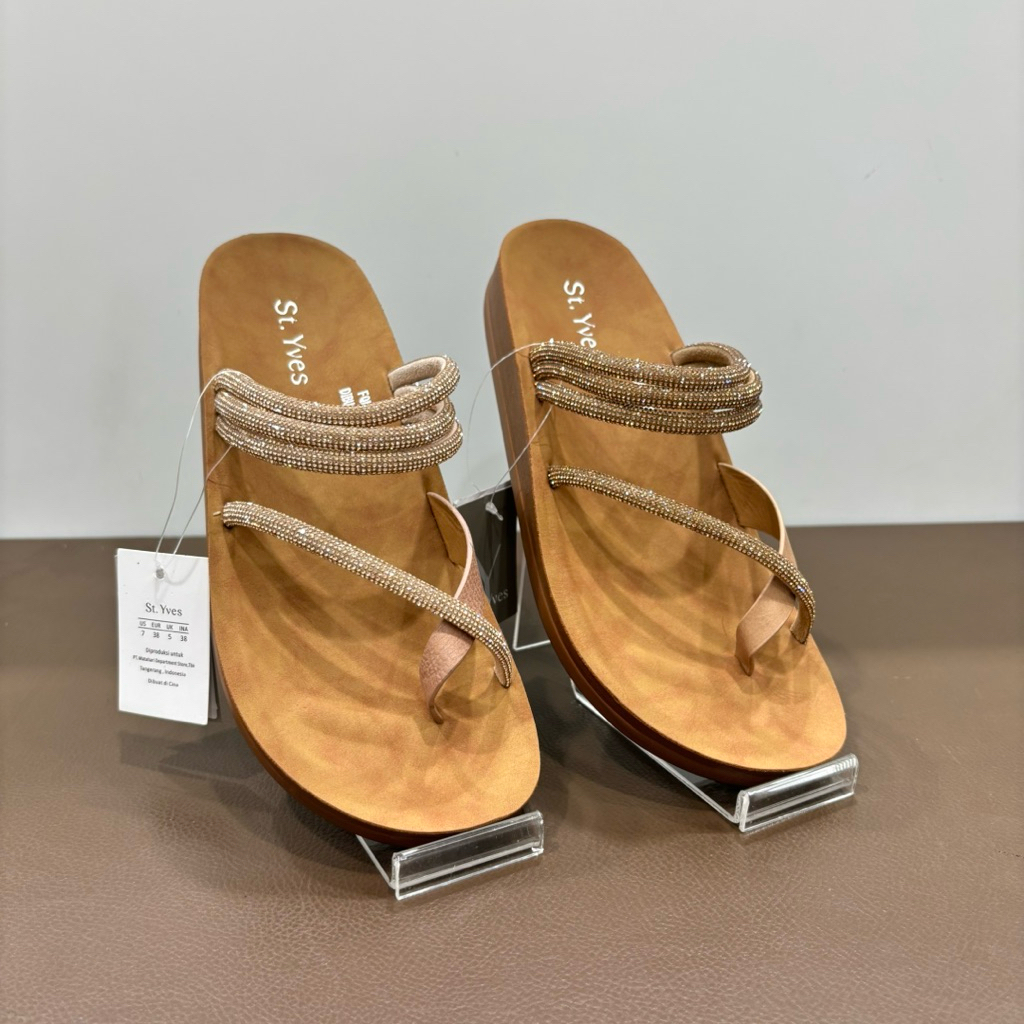 ST.YVES SANDAL JEPIT WANITA FQB05