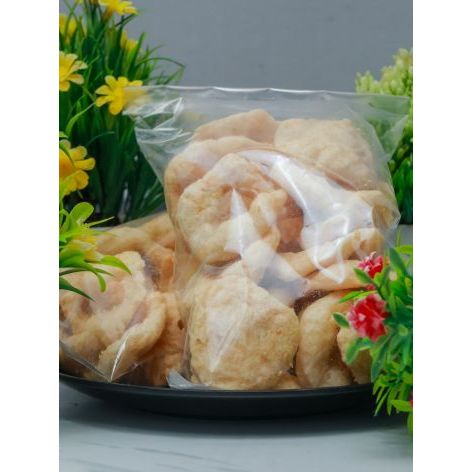 

Cuanki Lidah Kering isi 50 pcs