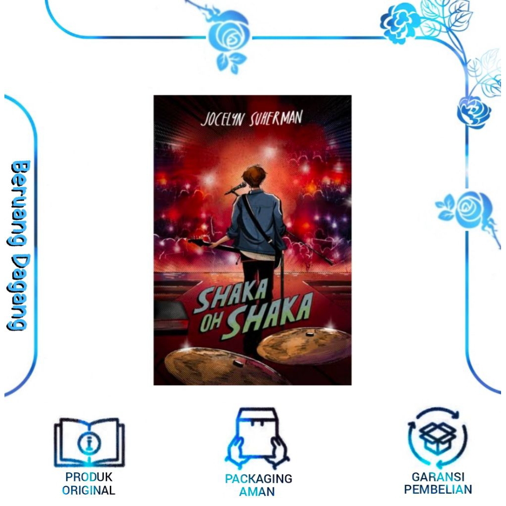 Buku SHAKA OH SHAKA