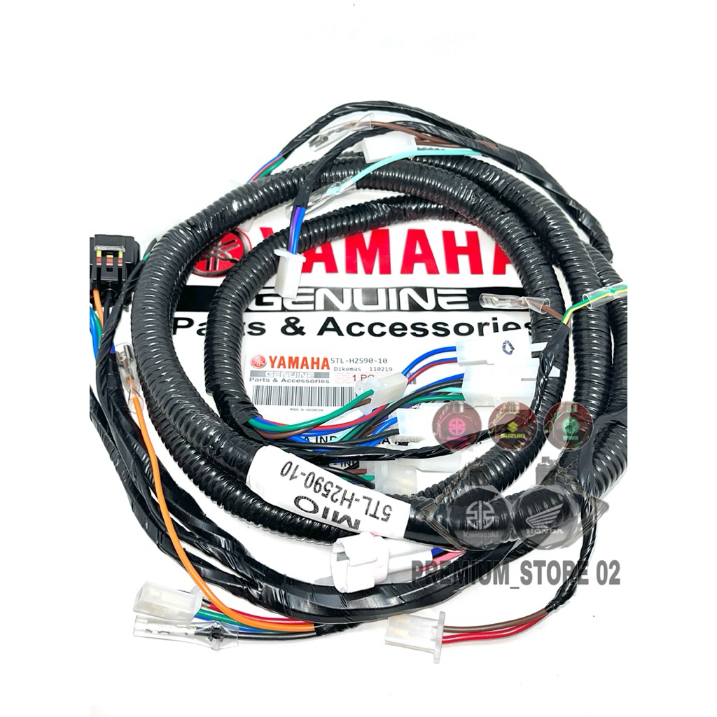 Kabel Body Mio Sporty Lama 2004-2006 5TL