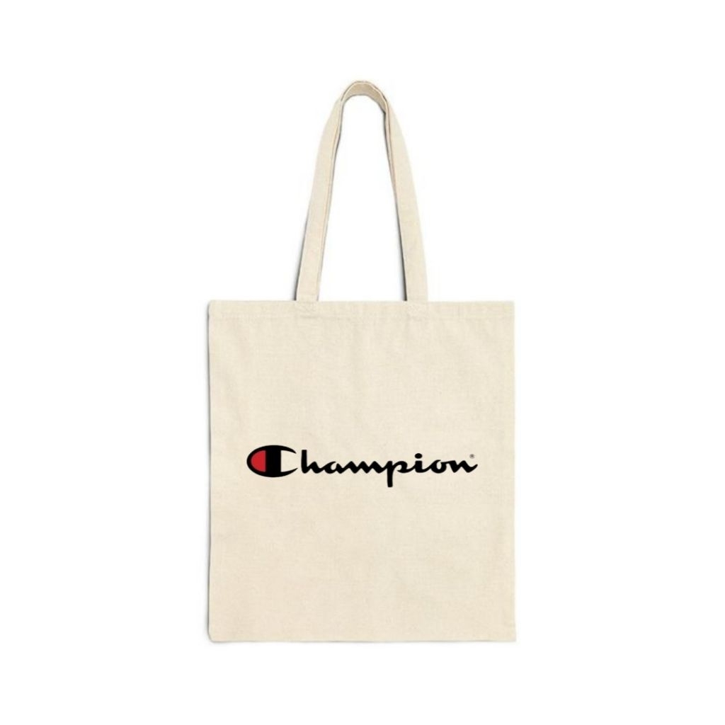 Totebage distro kanvas Pria/Wanita