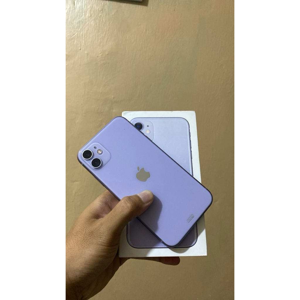 iphone 11 purple 128gb ibox