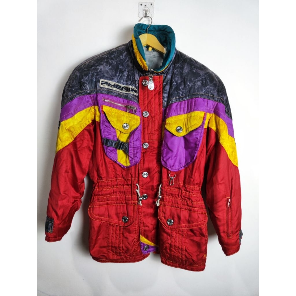 PHENIX VINTAGE SKI RACING prelope
