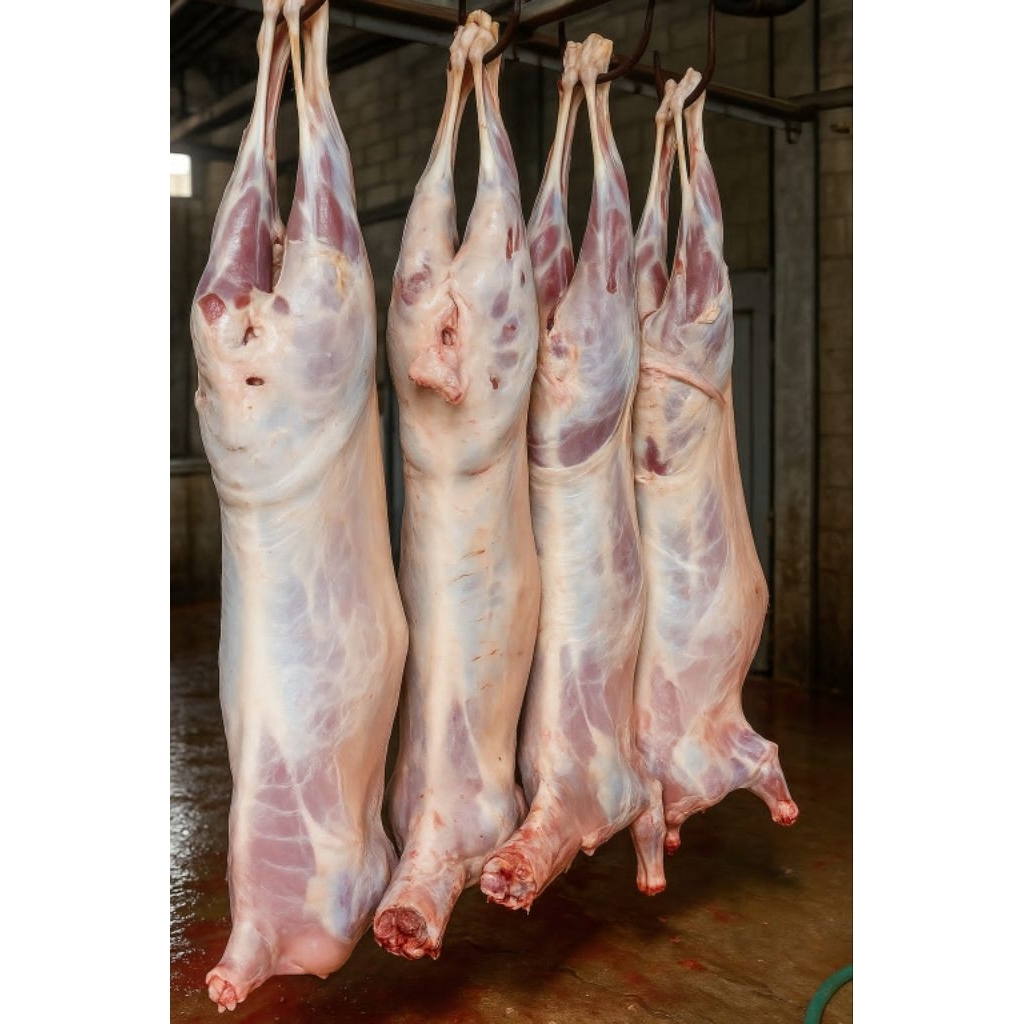 

Daging Kambing Premium / Daging Domba Premium Penggemukan Fresh Lokal - Karkas