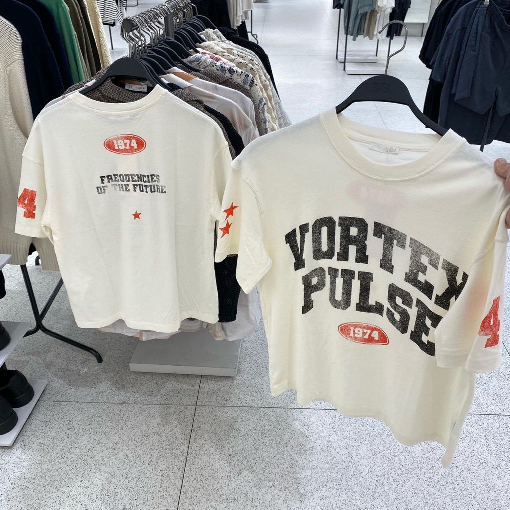 Jastip. Tshirt Zara (Man)