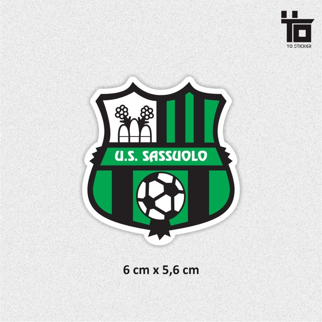 

STICKER SASSUOLO/LIGA ITALIA/SERIE A/STICKER BOLA