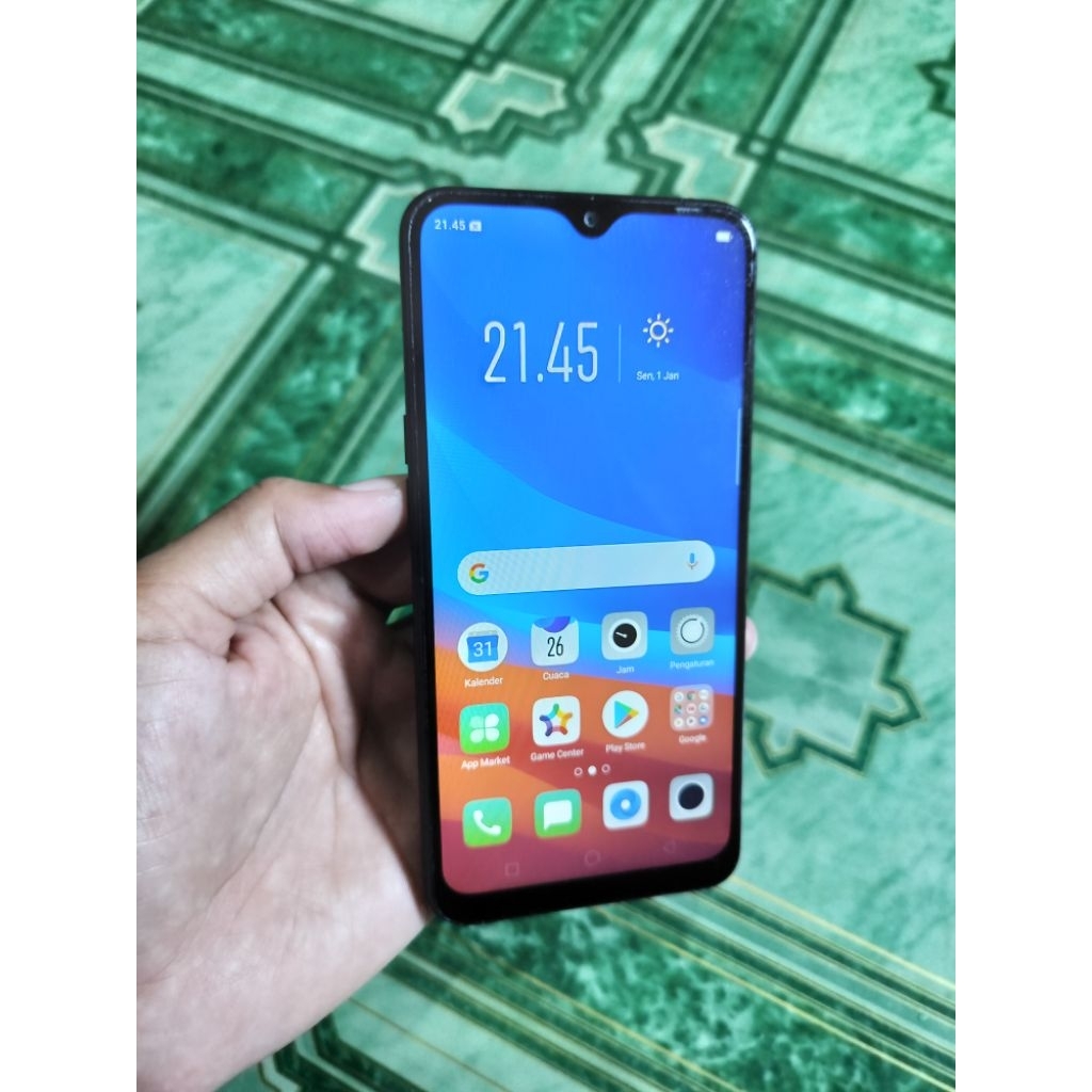 Oppo A5s ram 3/32