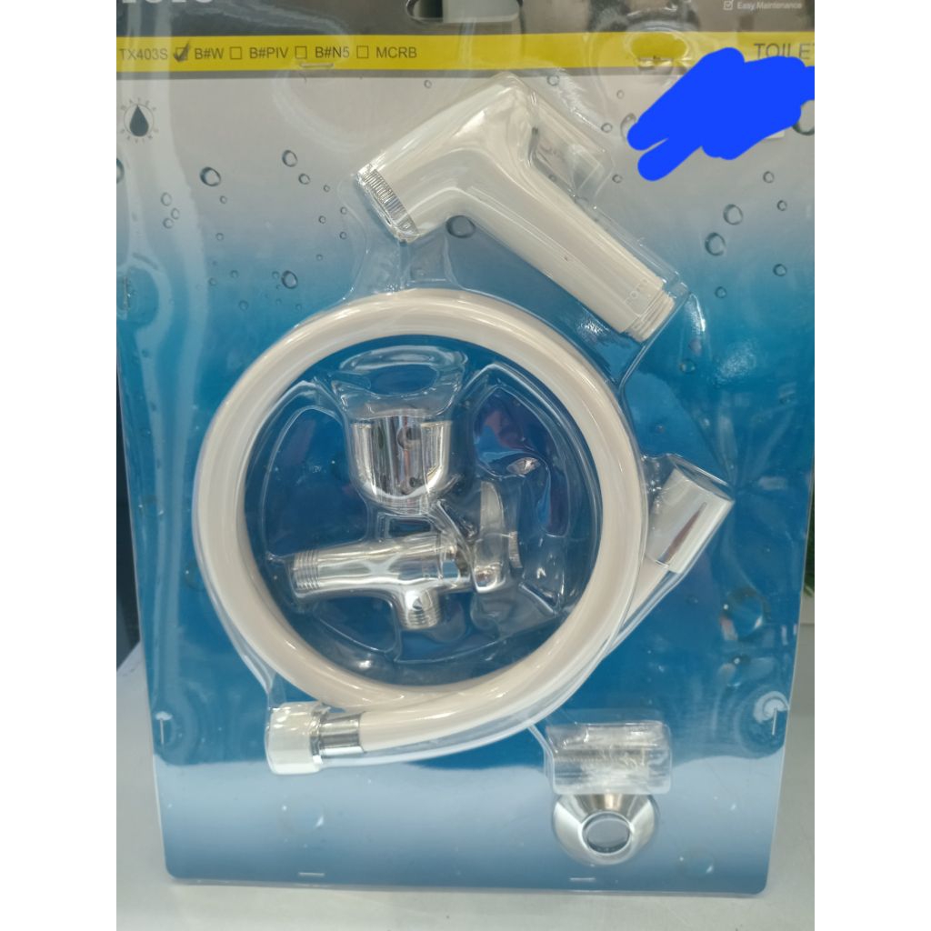 jet shower toto semprotan closet shower cebok closet kamar mandi