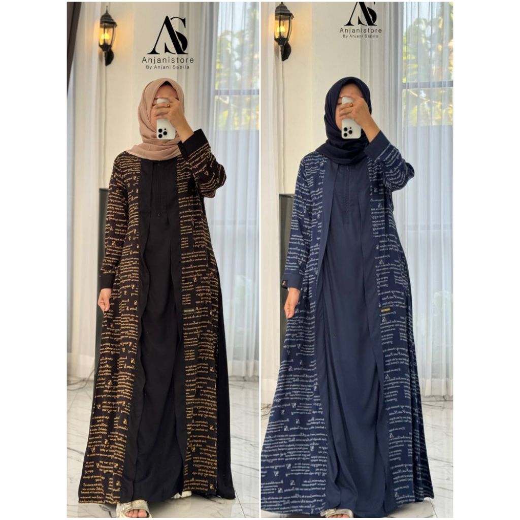 dress anjanistore