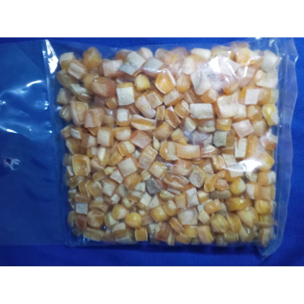 

Rambak Kerupuk kulit mentah