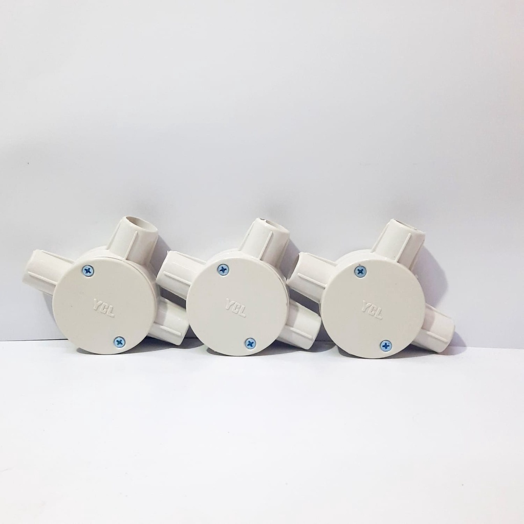 

T DUS PUTIH 3 Cabang YOKO