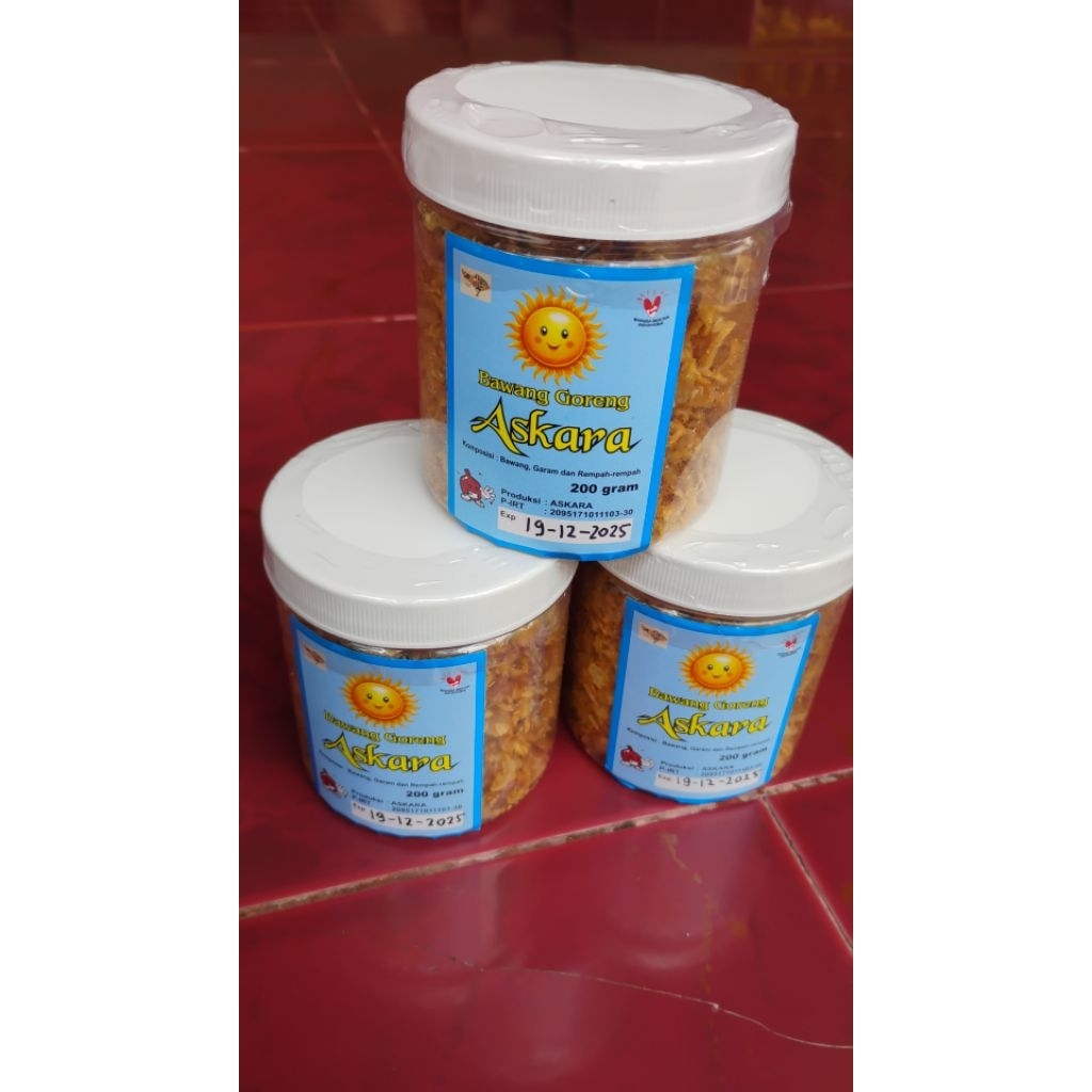 

BAWANGGORENGTANPATEPUNG