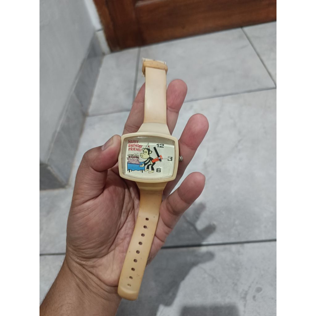 Jam Tangan Paul Frank by Richard Dick