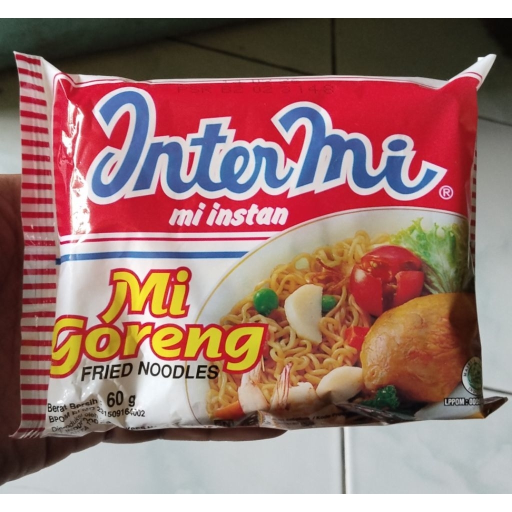 

InterMi Goreng Enak Mantap Rajanya Mie Goreng