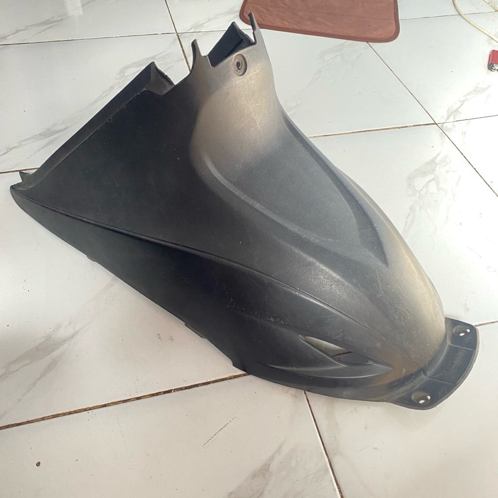 Cover Tutup Mesin Spin 125 Copotan Original