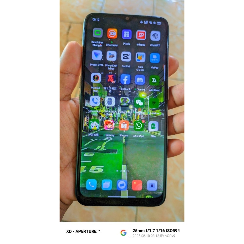 Oppo A5 2020 ram 4/128