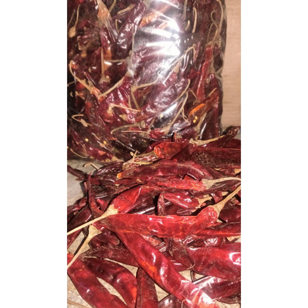 

cabe India 1 kg WODERHOOT