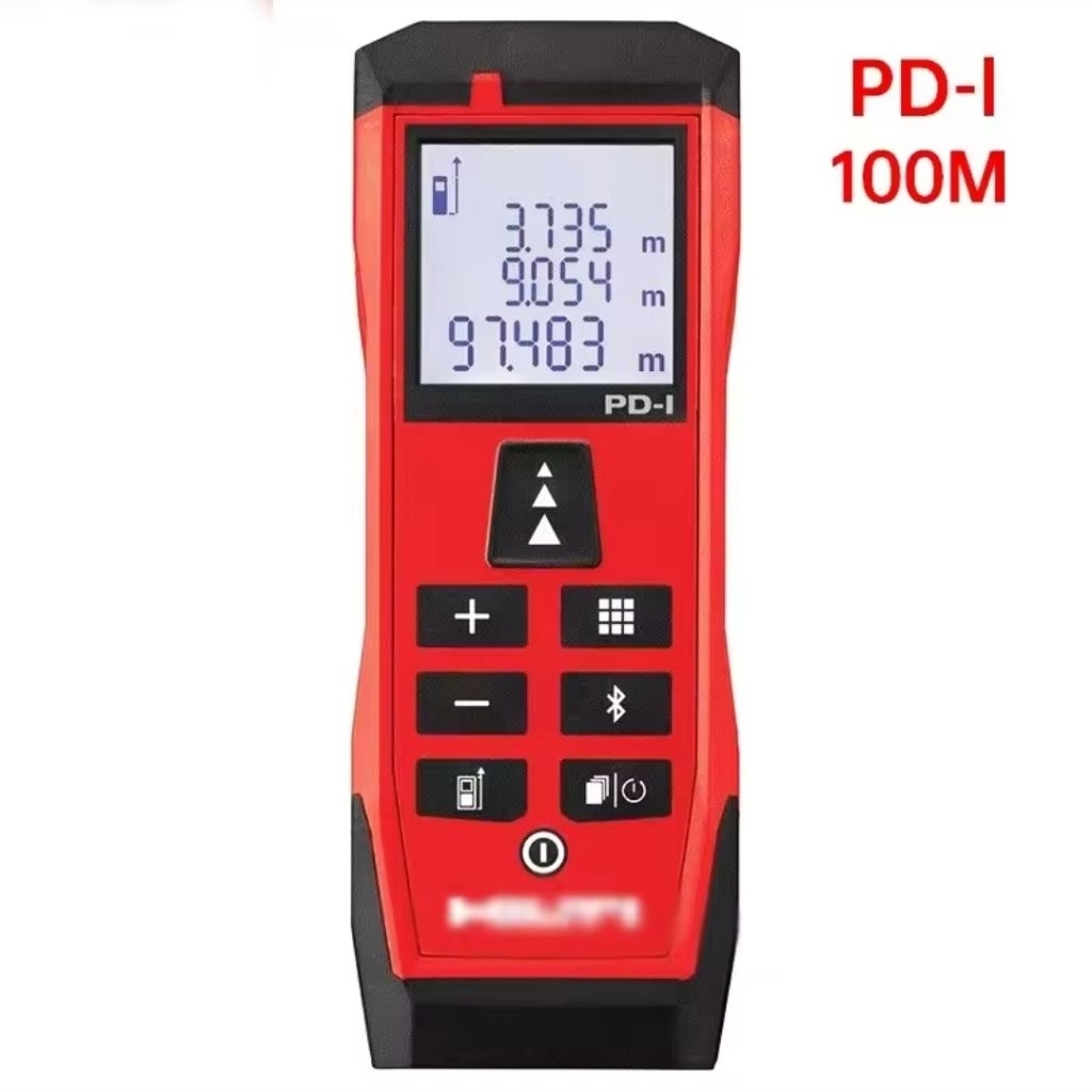 HiLti PD-1 Meteran laser Digital Distance Meter HILTI PD 1