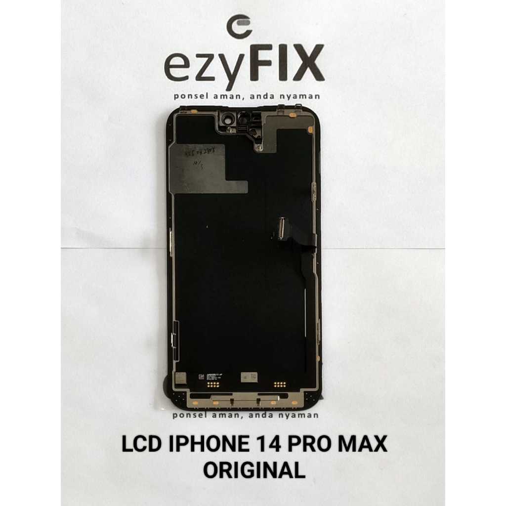 LCD Apple Iphone 14 Pro Max Black Original