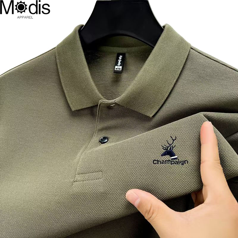 Kaos Polo Pria Kerah Kaos Polo Shirt Pria kaos berkerah pria premium Slim Fit baju kemeja pria lenga