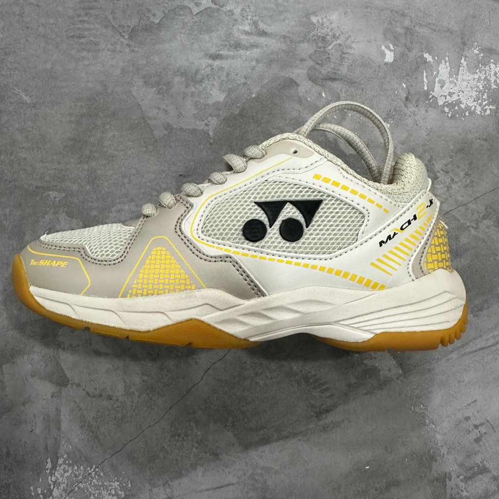 Sepatu Badminton Anak Yonex Mach 2 JR original