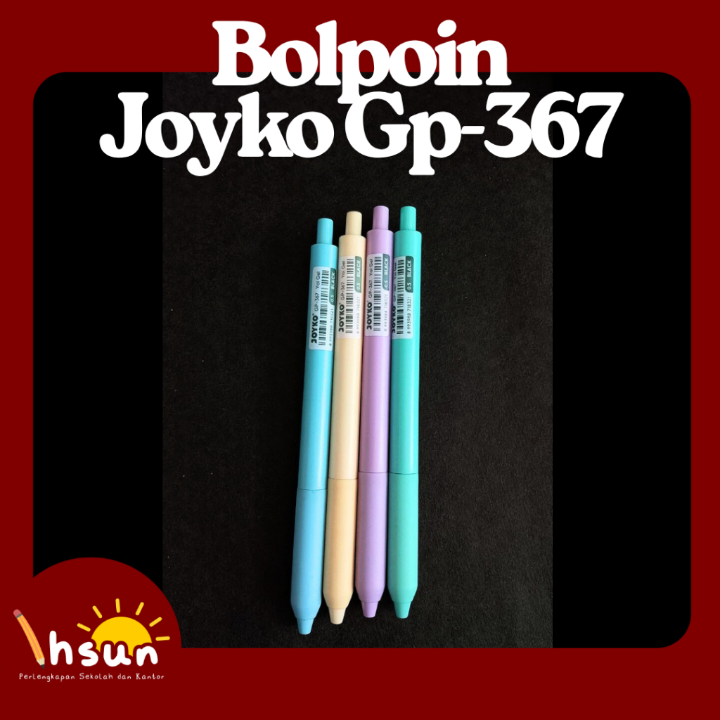 

Bolpoin Joyko Gp-367