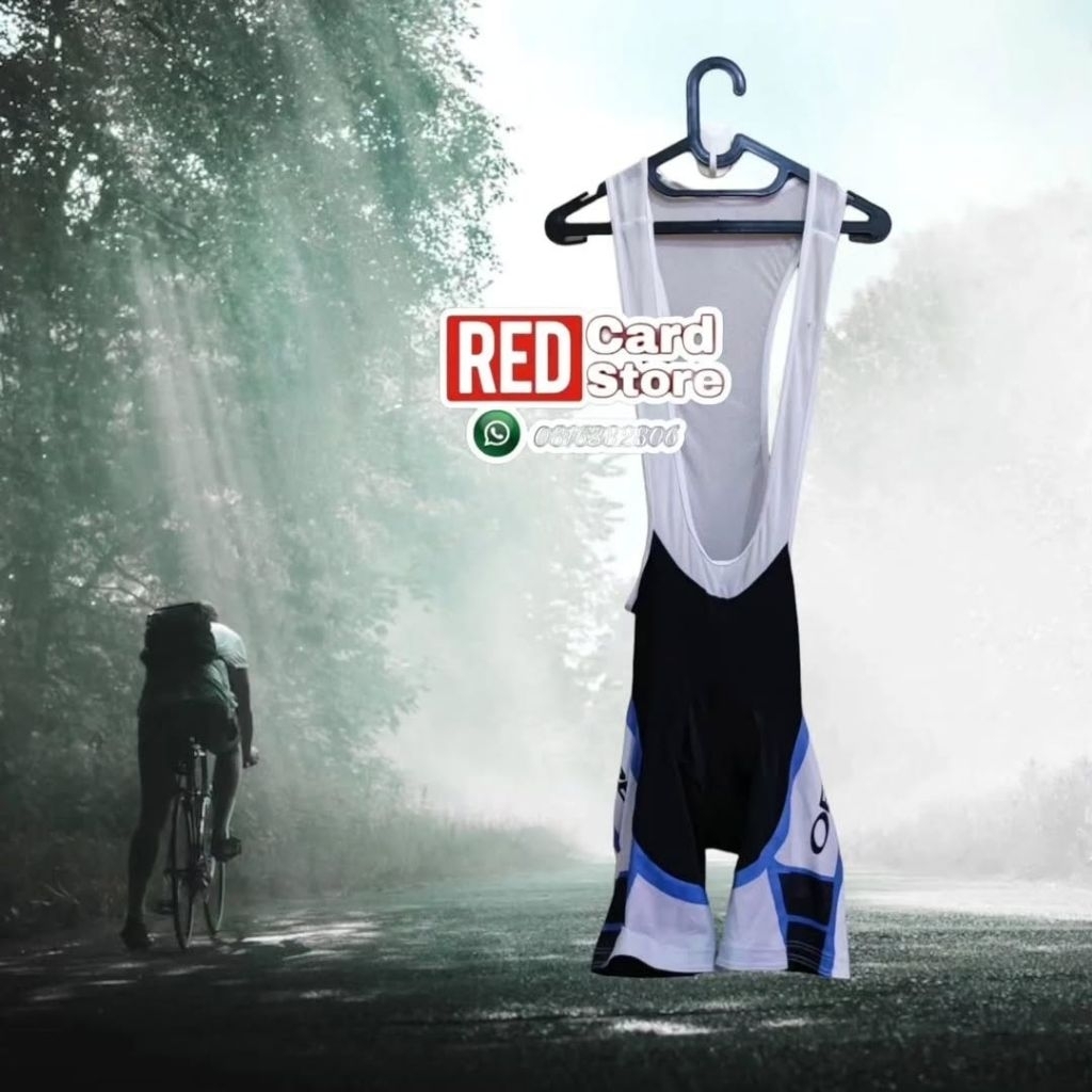 Jersey Sepeda BIB Orbea or1ginal