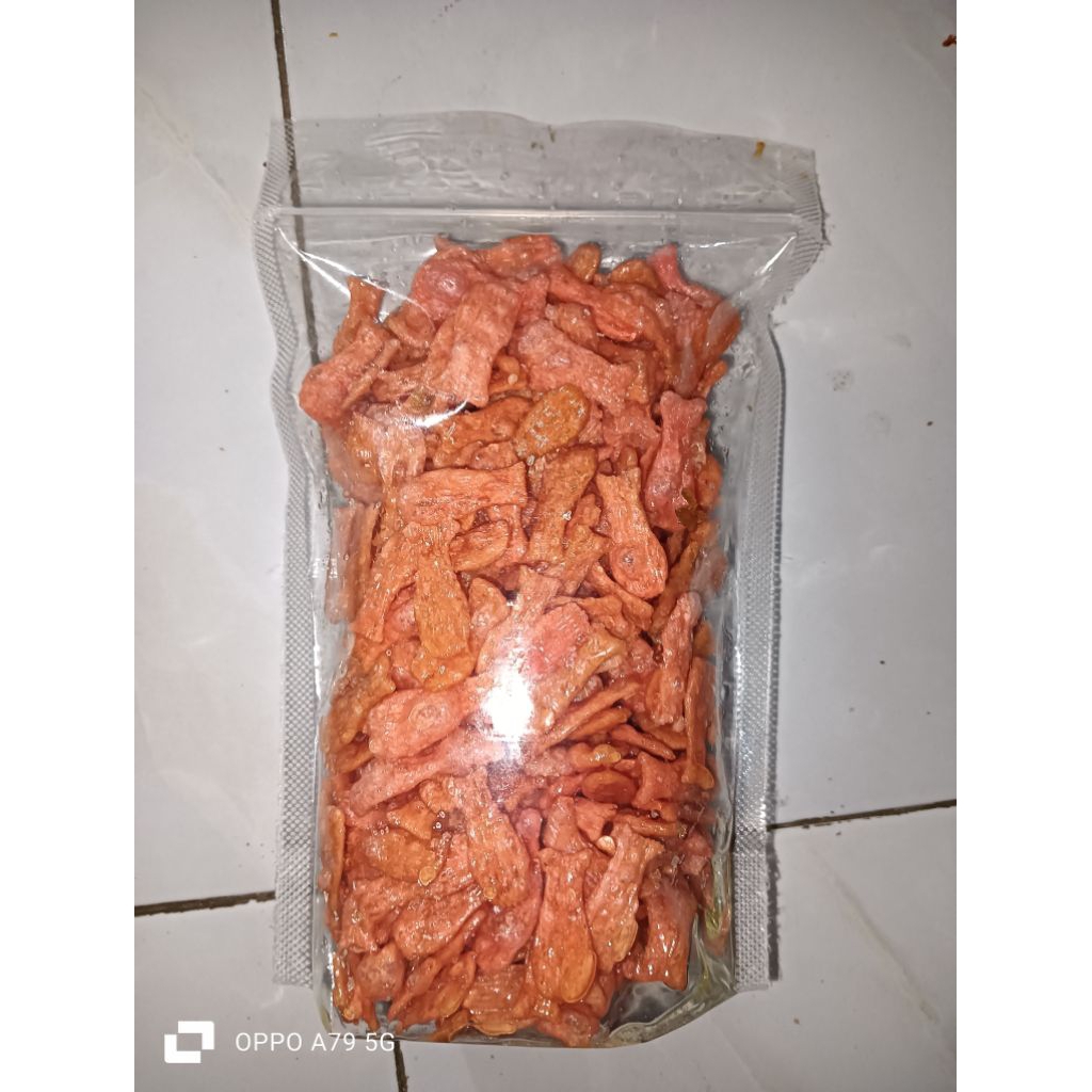 

Seblak Kering Maknyos Berat 400g