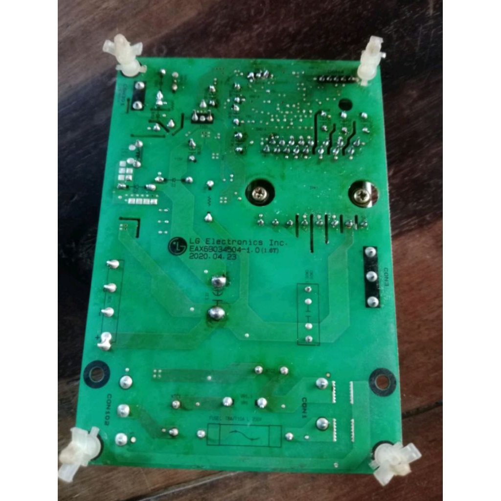 modul inverter kulkas LG FRESER EBR84294580 second