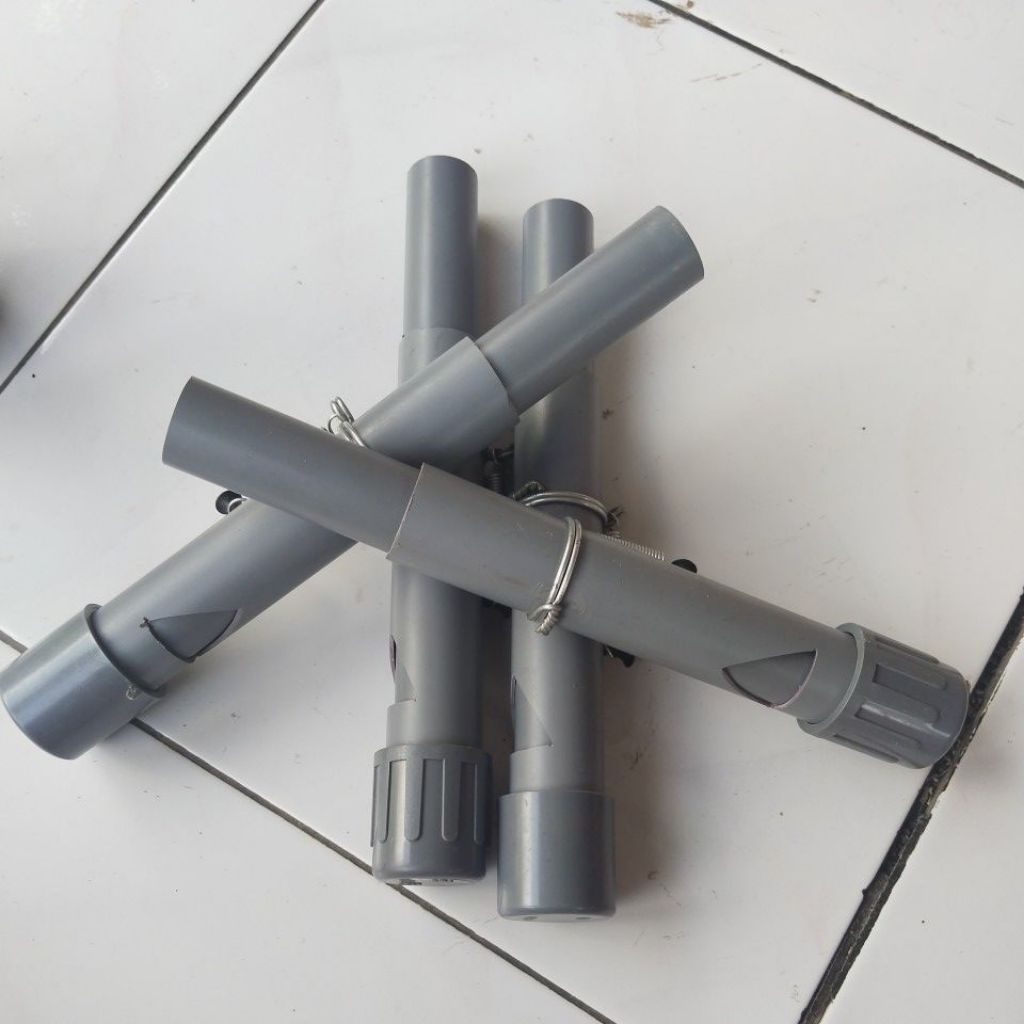 Alat pupuk padat tanpa sambungan/Alat pupuk padat plus shok/penebar pupuk kasar