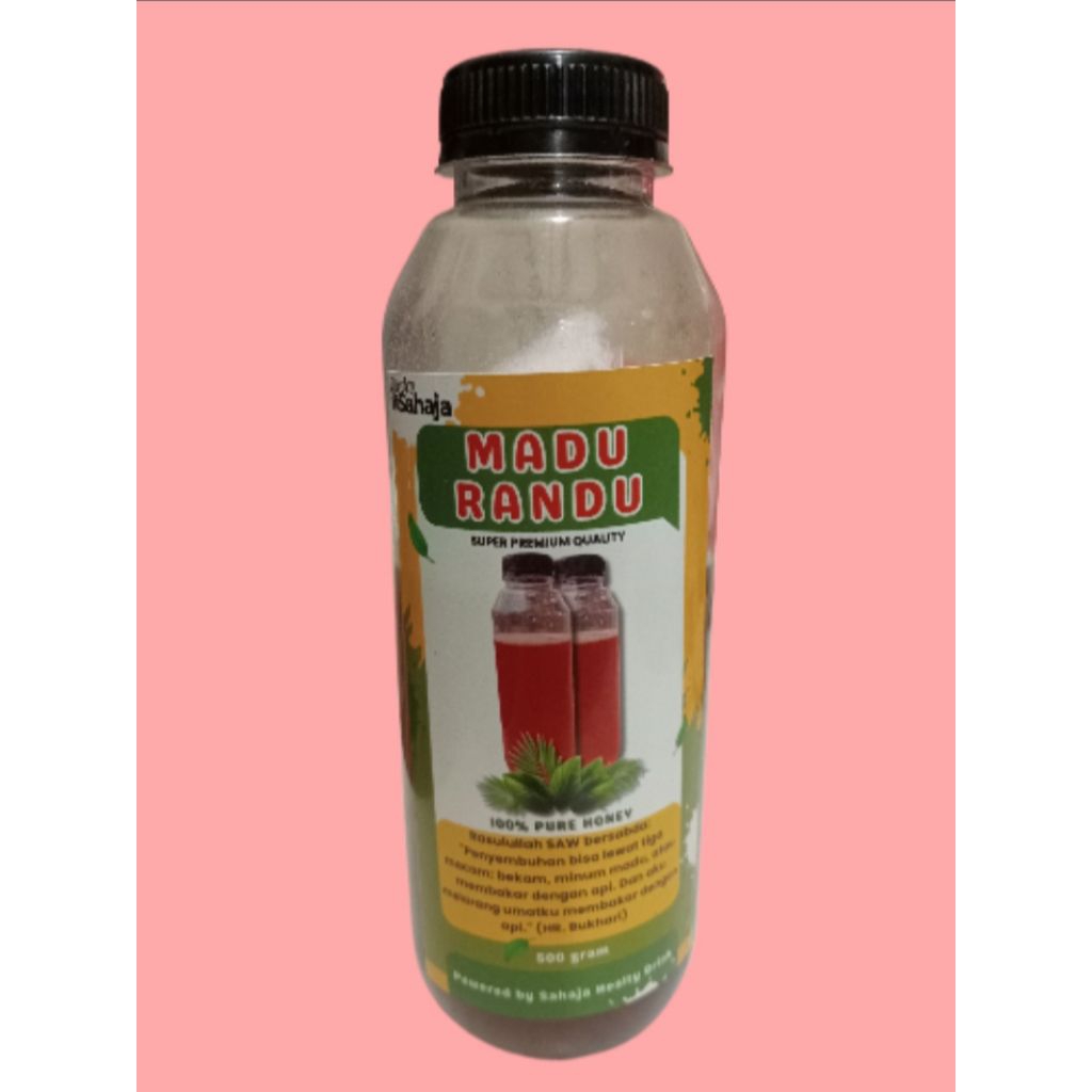 

Madu Randu Sahaja