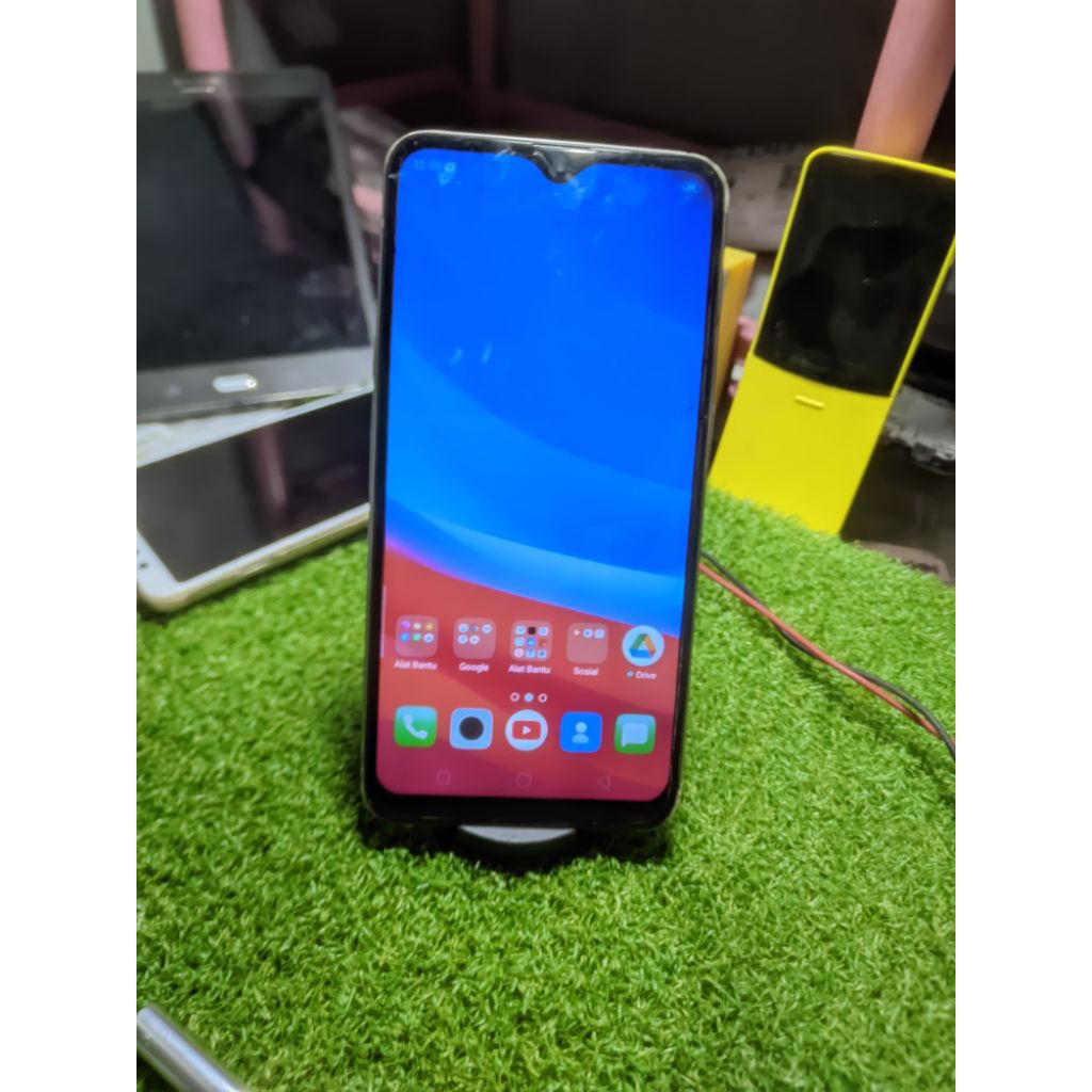 OPPO A7 Ram4/64  Normal