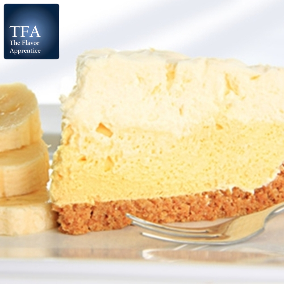 

TFA Banana Cream Flavor