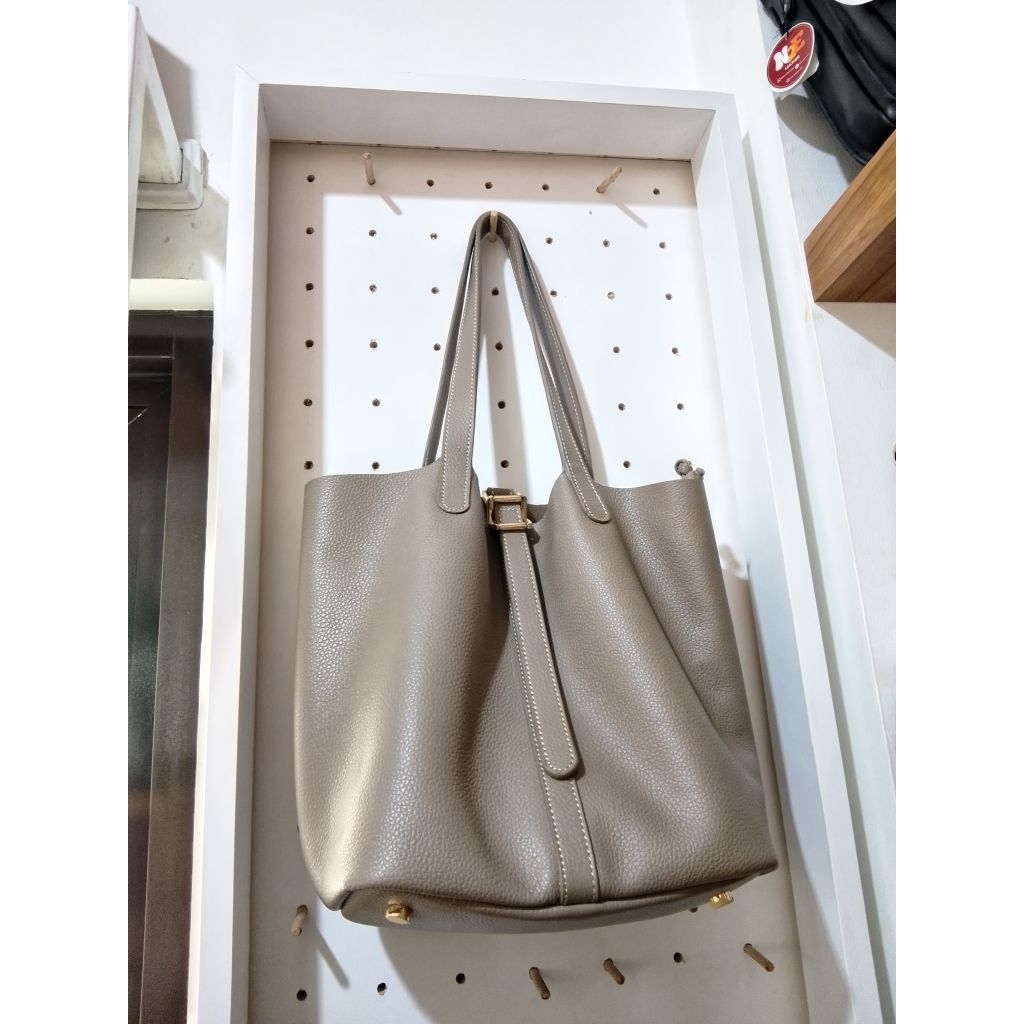 tas wanita Hermes kulit asli original//100% asli kulit sapi//elegan