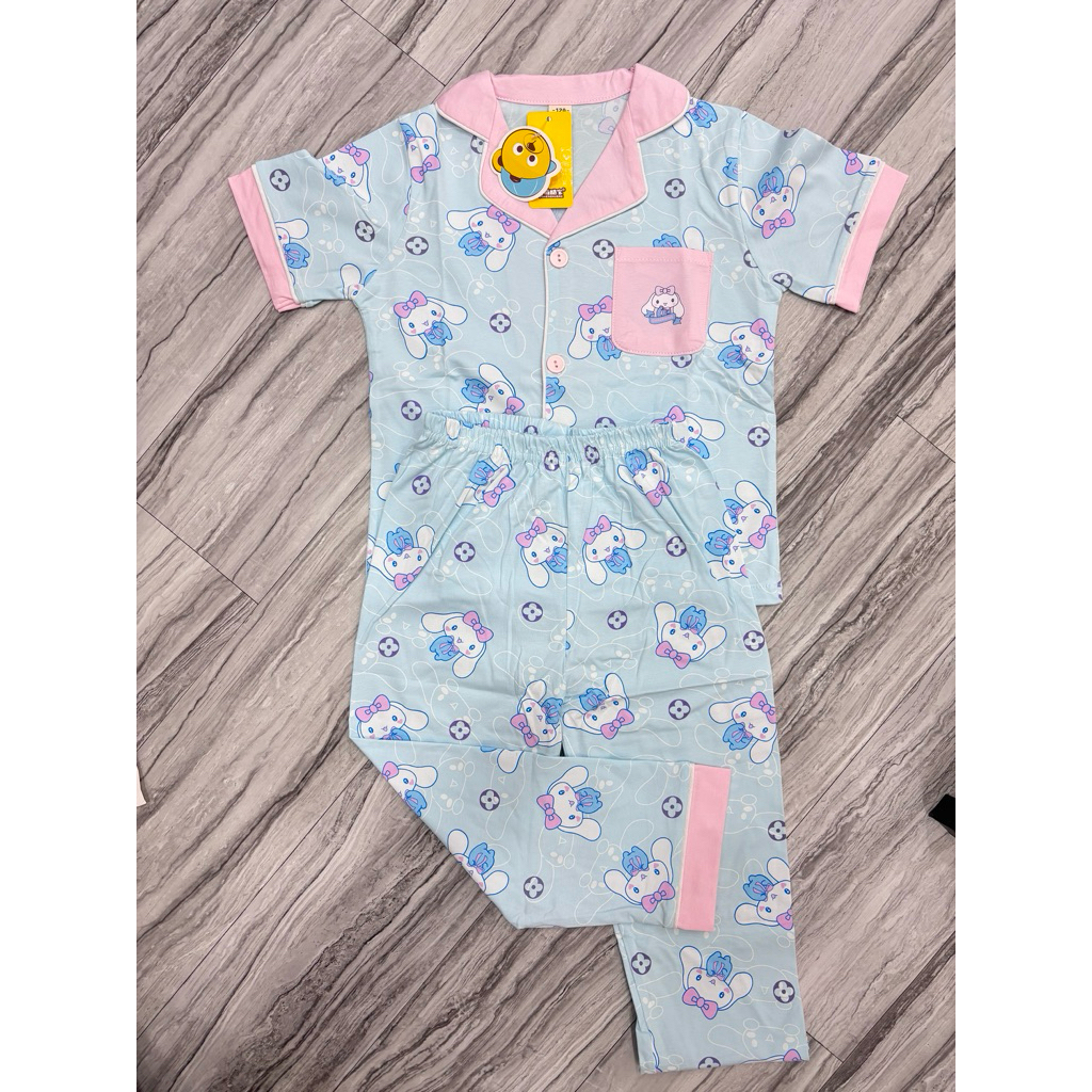 jazila.kids Baju Tidur Cinnamoroll