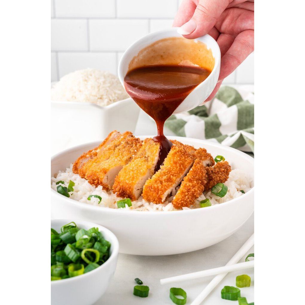 

Chiken katsu frozen bento isi 6 pcs