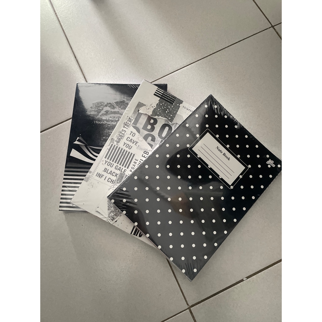 

BUKU TULIS BOXY 42 LEMBAR