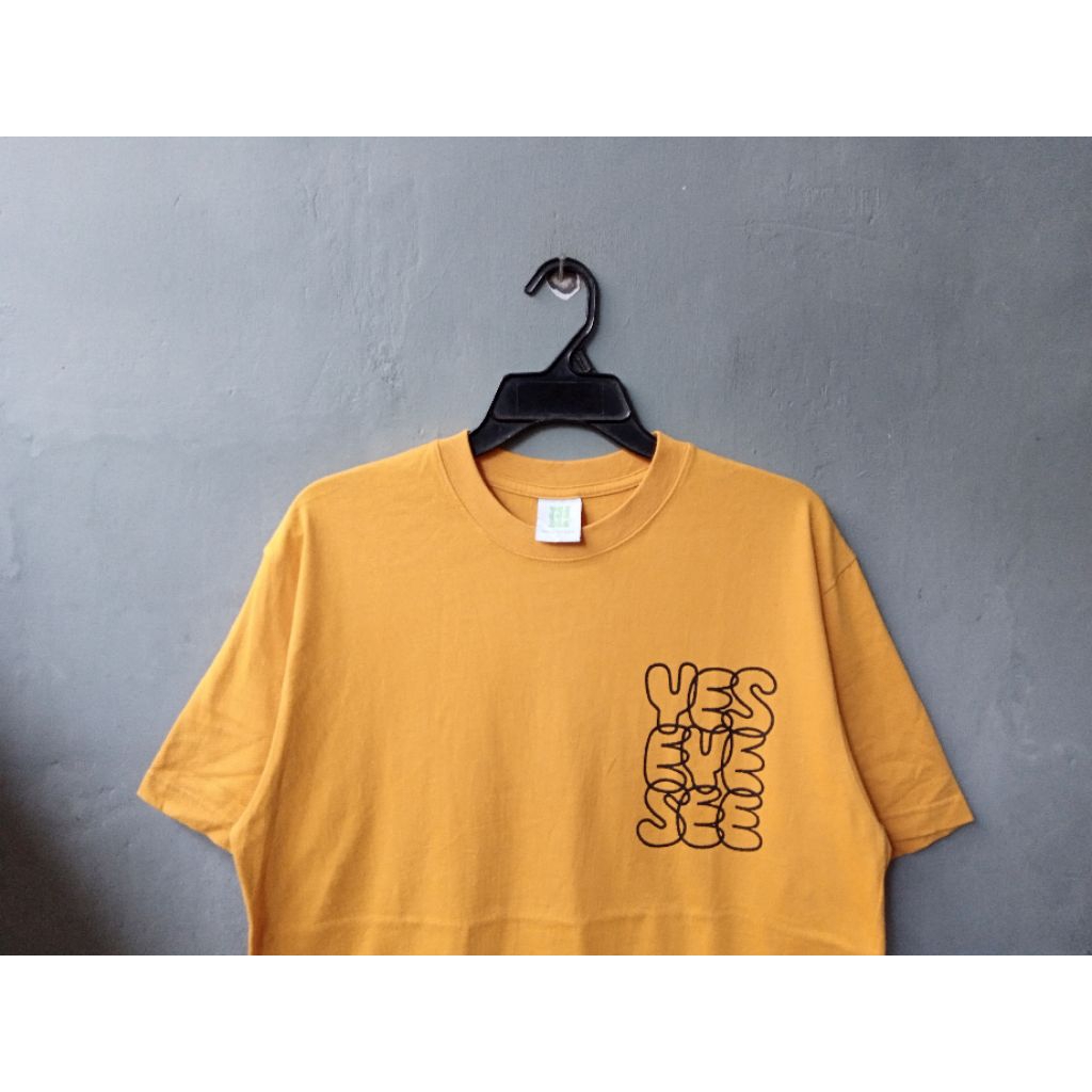 Tshirt Yes eye see