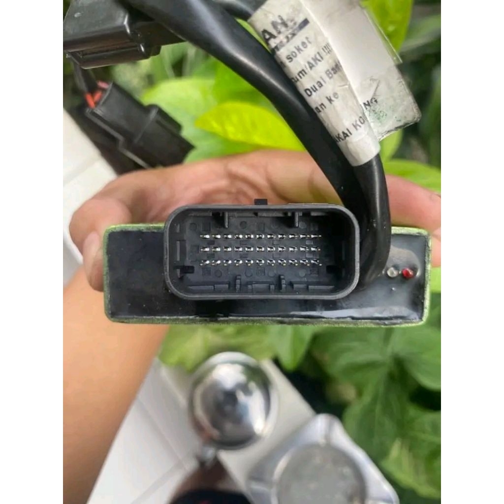 ECU JUKEN 5++ YAMAHA MIO J, SOUL GT, XRIDE OLD, MIO GT 155