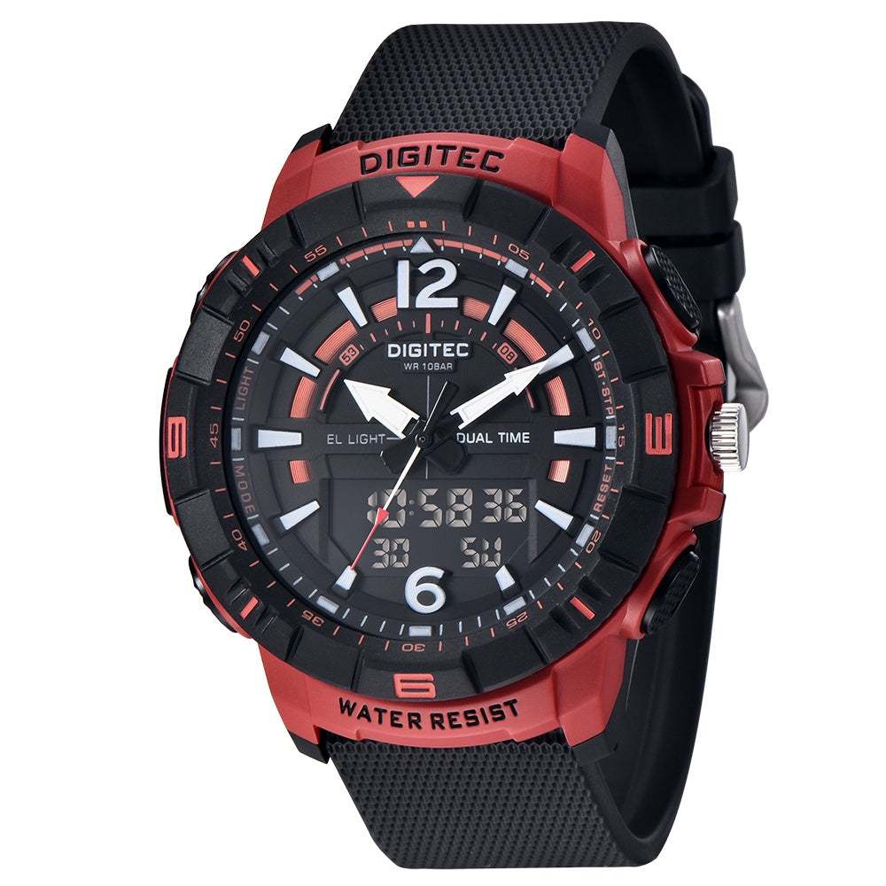 DIGITEC Jam Tangan Analog-Digital Pria DA-2130T